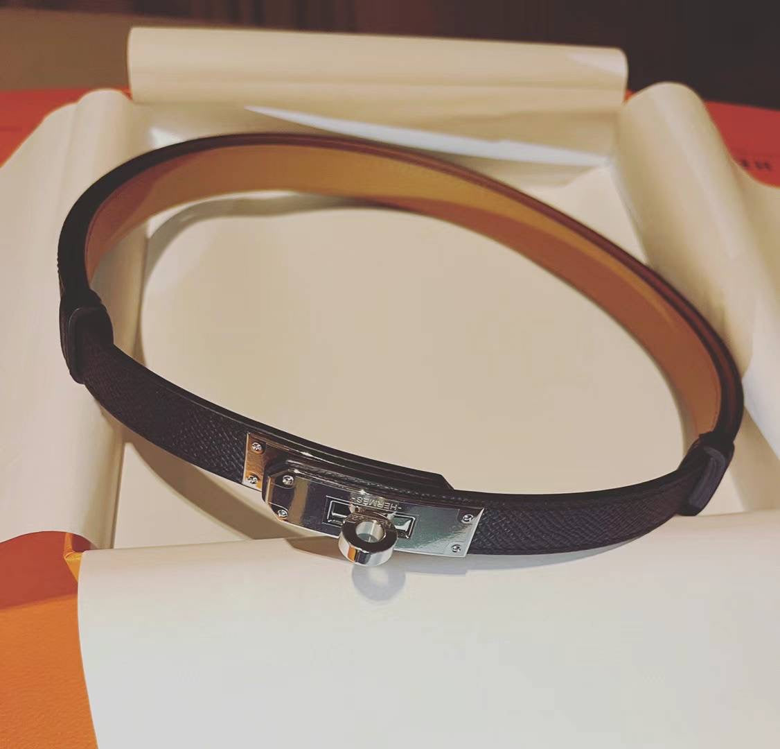 hermes kelly belt