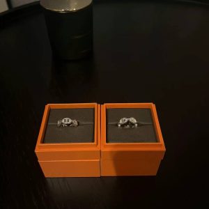 hermes chaine d‘ancre enchainee ring