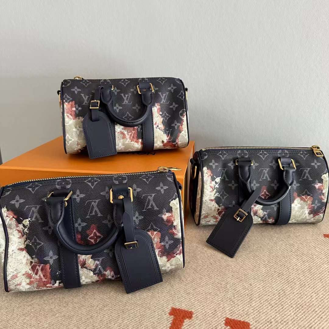 keepall bandoulière 25 bag