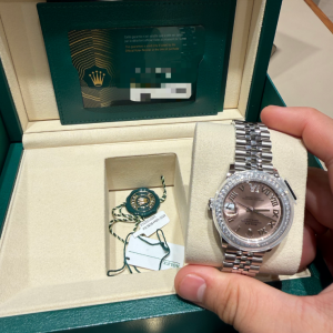 rolex watch